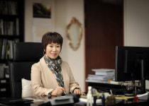 김해련 태경그룹 회장, `빛나는 이화인`상 수상