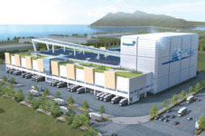 부산신항 용지에 스마트물류 3社 850억 투자