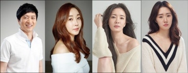 박근수·오유나·이보람·윤슬, 신생 드래곤희컴퍼니와 전속계약 체결