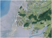 케이알피앤이-대한그린에너지 전략적 행보…칠산해상풍력프로젝트 공동 추진