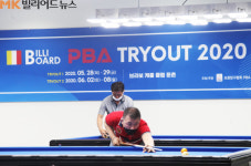 ‘만점’(150점) 최명진 김종완 등 50명 PBA 큐스쿨行 확정