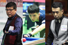 당구연맹 ‘중상위권’ 최재동·최동선·서삼일 PBA큐스쿨 출전