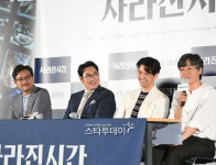 [포토]분위기 좋은 정진영 사단!