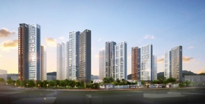 GS건설 컨소시엄, 인천 `주안파크자이더플래티넘` 6월 분양