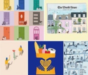 시각적 언어 ‘포스터’ 위로의 디자인