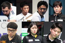 SK렌터카-강동궁, 크라운해태-마르티네스 등 PBA프로당구팀 창단