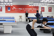 이영주 3승 추가 85점…‘PBA큐스쿨’ 중간집계 단독 선두