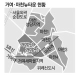 강남 유일한 뉴타운 거여·마천 개발도 다시 활기
