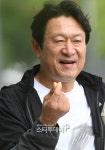 [포토]김응수, 꼰대하트!