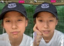 이효리 민낯 라이브 방송 “‘효리네민박3’? 집 공개 후 힘들었다”