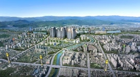 대구 프리미엄의 중심! 중구 ‘동인동’…규제 前 막차 단지에 관심집중