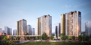 HDC현대산업개발·롯데건설, `영통 아이파크 캐슬 3단지` 7월 공급