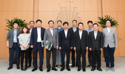 포스코건설, 경상북도개발공사와 신도시 개발 노하우 교류