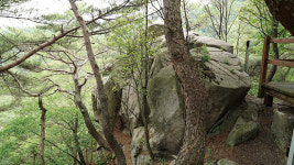 즐겁고 쓸쓸하고 고요한 여행-한양성곽에서 달라진 세상을 만나다