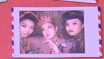 한혜진, 화사 `마리아` 앨범 선물 인증...`여은파의 의리`
