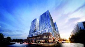 [돈되는 분양] 현대 테라타워 영통, 소규모 기업 특화 업무공간