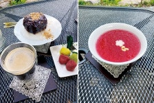 좀 쉬어갈까? 차 한잔의 여유