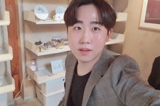 `故 이창호 아나운서 손자` 개그맨 이재율, 상금 100만원 획득(`유퀴즈`)