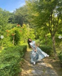 블랙핑크 제니, `숲속의 요정`