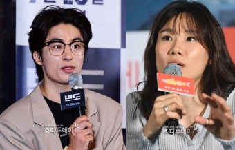‘7년째 열애중’ 구교환이옥섭 감독, 작품도 일상도 함께 ‘소울 메이트’[종합]