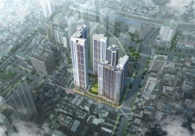 현대건설, 개발호재 많은 동인동서 오피스텔 `힐스테이트 동인 센트럴` 분양