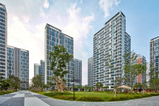 e편한세상 옥정 더퍼스트, 거실·주방엔 두배 두꺼운 바닥차음재