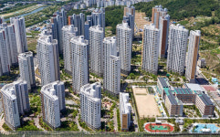 다산신도시 금강펜테리움 리버테라스 2차, 한강변 탁트인 조망…안방 전면에 `룸테라스` 배치