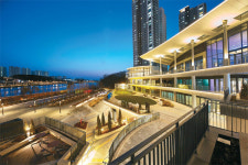 [살기좋은 아파트] 주거·휴양·쇼핑을 한곳서…아파트 `올인빌시대` 열었다