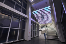 해운대와 부산 도심을 한 번에 즐긴다…국내 최대 규모 전망대, 부산 해운대 엘시티 `부산엑스더스카이` 문연다