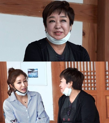 `같이 삽시다` 혜은이 