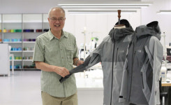 [매경이 만난 사람] 섬유산업연합회장 임기 마치는 성기학 영원무역 회장