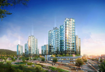 대구 아파트 `태전역 광신프로그레스` 24일 분양