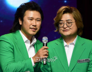 [포토] 육중완 밴드, 남진 헌정식 참석