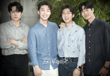 [포토]레떼아모르, 귀호강에 훈훈한 비주얼까지