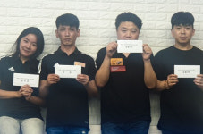 남상헌(빌리즈) ‘1박2일’ 당구대회 우승