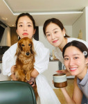 전혜빈X기은세, 서현진 집밥 감탄...현진이 없고 장금이만