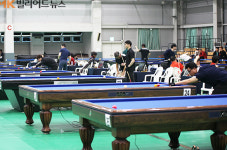 한밭 5일‧허리우드 10일…당구업계 여름휴가철 `휴무`