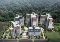 혜림건설 첫 서울 진출작, ‘용마산 모아엘가 파크포레’ 분양