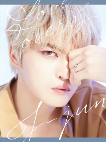 김재중 1위, 日 새 앨범 ‘러브 커버스 II’ 오리콘 주간 앨범 차트 1위