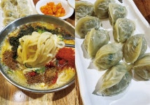 ‘후루룩~’ 소리면 끝! 국수 맛집