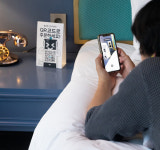 Woowa Brothers delivery robot doubles hotel room-servicing gig (호텔 방 들어갔는데 깜빡한게 있다면, 로봇을 부르세요)