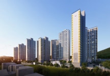 대림산업, `e편한세상 창원 파크센트럴` 7일 주택전시관 개관