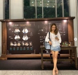 옥주현, 다이어트 성공 후 `바비 인형` 각선미...성유리·이진 ♥