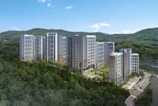 현대건설, 경강선 역세권서 `힐스테이트 삼동역` 이달 분양 예정