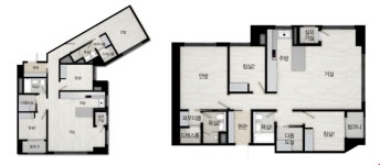 [입주타임] 도심 속 자연 누리는 주상복합 ‘용산센트럴파크해링턴스퀘어’ ②단지편