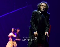 [포토] 연극 `레미제라블` 희망을 전하다
