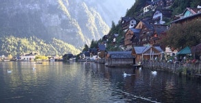 동화 같은 호수마을 할슈타트