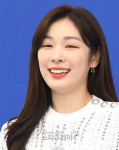 [포토]김연아, 심쿵미소