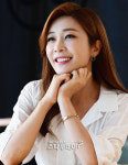 [포토] 이정민 아나운서, 따뜻한 눈빛으로 전해요