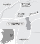 [Live 중소기업] 경산 4산단, 산업용지 분양…업종·면적 규제 확 푼다